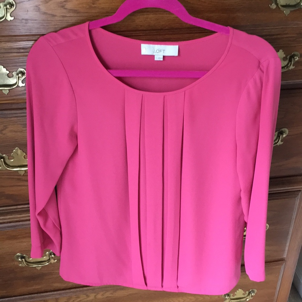 LOFT Blouse